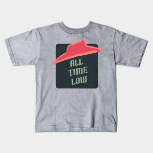 all time low Kids T-Shirt